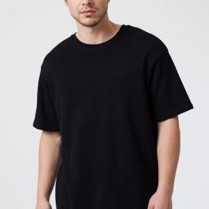 Drop Shoulder Men's T-Shirt