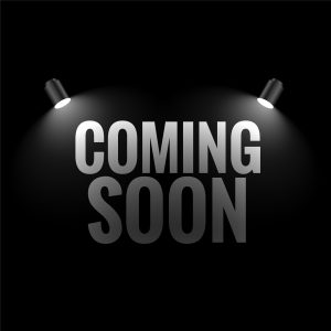 ACCESSORIES COMING SOON