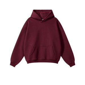 Solid Men's Hoodie