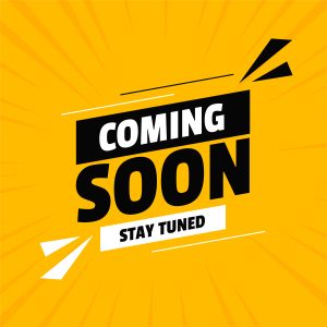 ACCESSORIES COMING SOON