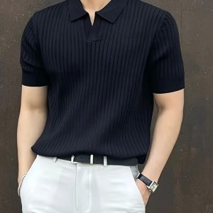 Old Money Men's Polo